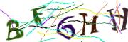 Kép CAPTCHA